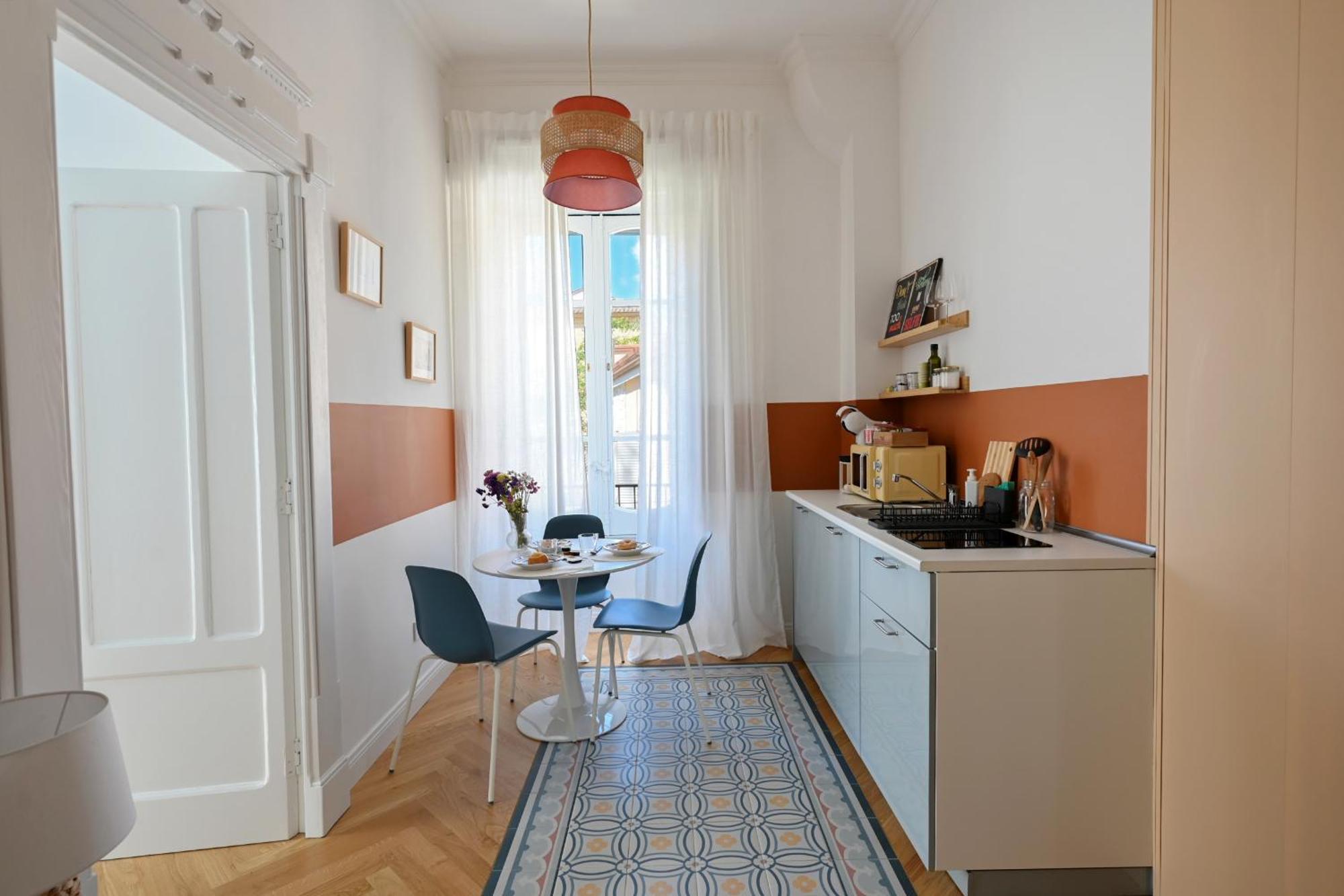 Apartment Rosa